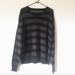 Anthropologie Paper Denim & Cloth Striped Sweater